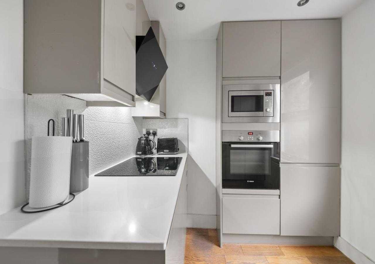 Sg, Cosy Apartment In Paddington Central Londyn Zewnętrze zdjęcie
