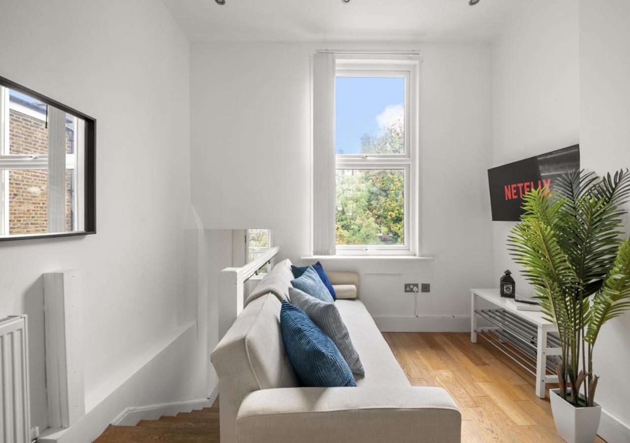 Sg, Cosy Apartment In Paddington Central Londyn Zewnętrze zdjęcie