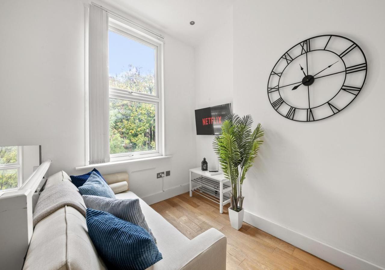 Sg, Cosy Apartment In Paddington Central Londyn Zewnętrze zdjęcie