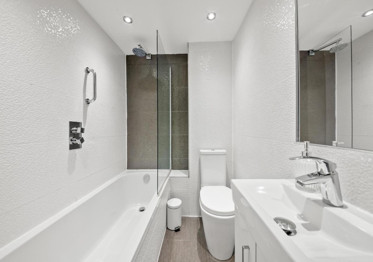 Sg, Cosy Apartment In Paddington Central Londyn Zewnętrze zdjęcie