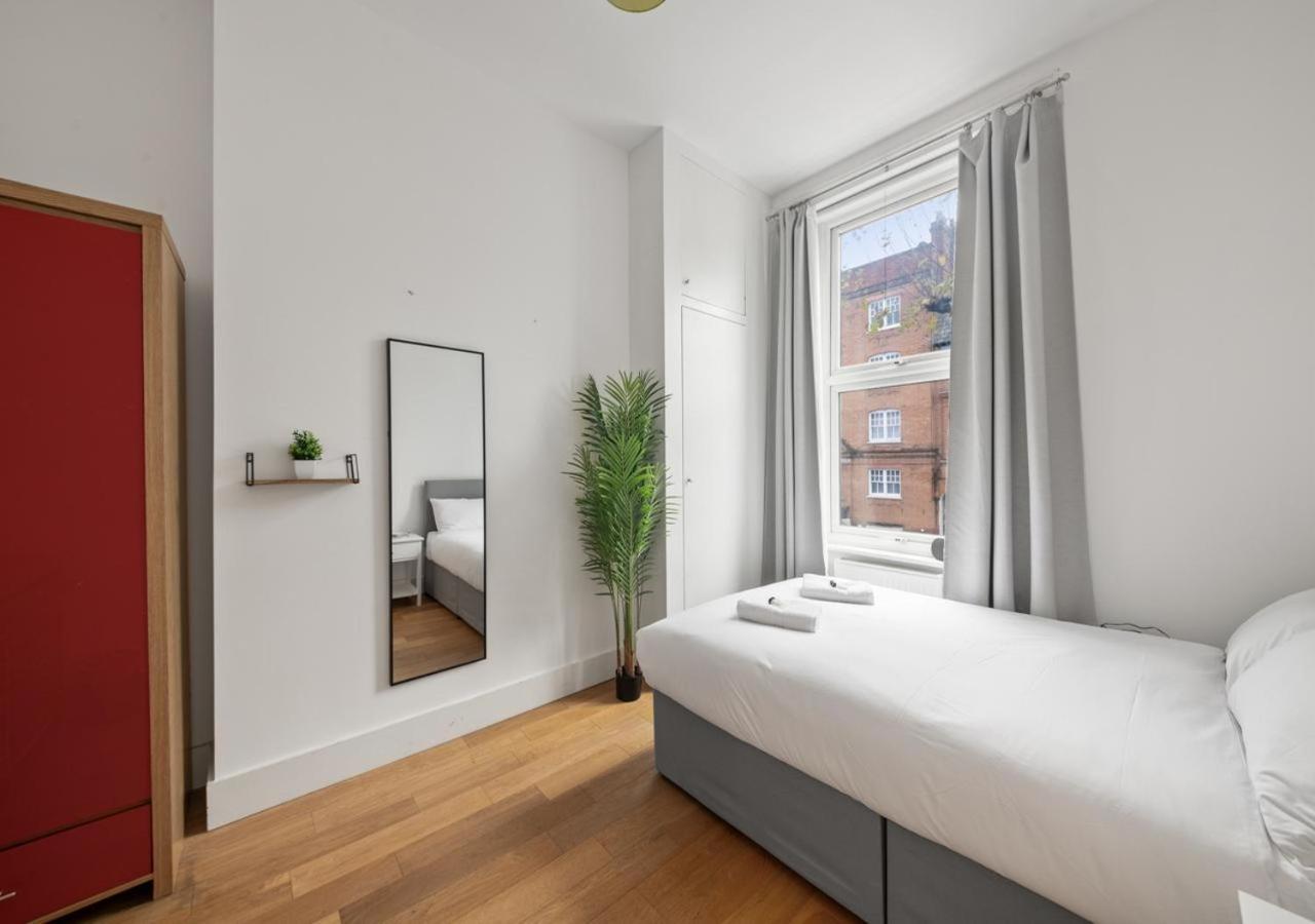 Sg, Cosy Apartment In Paddington Central Londyn Zewnętrze zdjęcie
