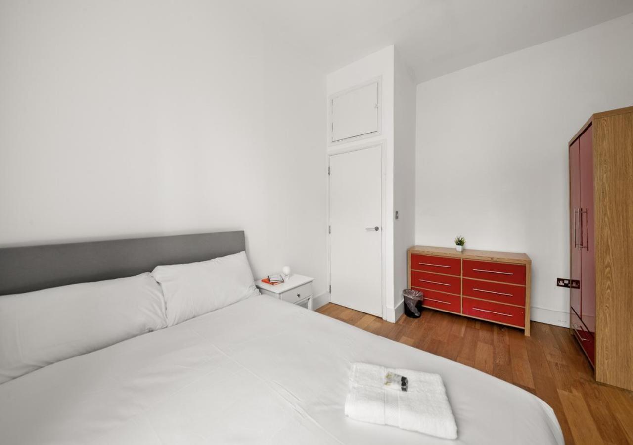 Sg, Cosy Apartment In Paddington Central Londyn Zewnętrze zdjęcie